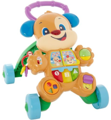 Fisher Price Eğitici Köpekçik Yürüteç