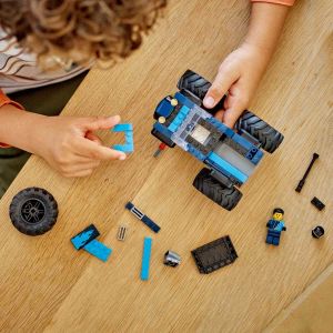 LEGO City Mavi Canavar Kamyon 60402