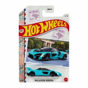 Hot Wheels World Class Arabaları McLaren Senna GDG44
