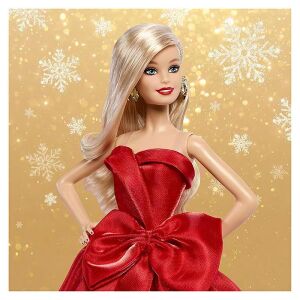 Barbie 2026 Mutlu Yıllar Bebeği JJX65
