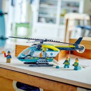 LEGO City Acil Kurtarma Helikopteri 60405