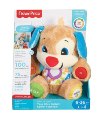 Fisher Price Eğitici Köpekçik