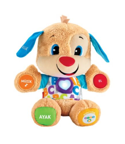 Fisher Price Eğitici Köpekçik