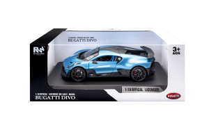 Rw 1:18 Bugatti Divo Model Araba