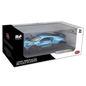 Rw 1:18 Bugatti Divo Model Araba
