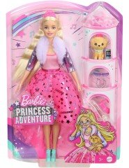 Barbie Prenses Macerası Prenses Barbie Bebek