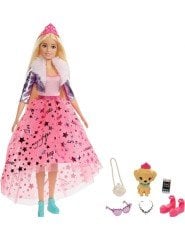 Barbie Prenses Macerası Prenses Barbie Bebek