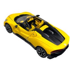 Rw 1:24 Bugatti Mistral RW8524 Model Araba