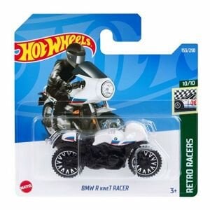 Hot Wheels Tekli Araçlar BMW R Nine T Racer