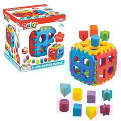 Bul-Tak Puzzle