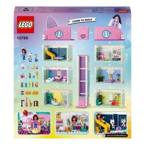 LEGO Gabby'nin Hayal Evi 10788