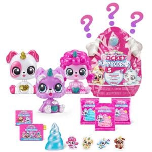Rainbocorns Pocket Sürpriz Mini Figür Sürpriz Paket