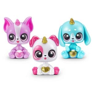 Rainbocorns Pocket Sürpriz Mini Figür Sürpriz Paket