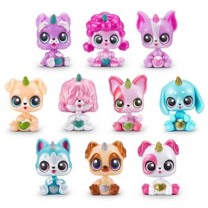 Rainbocorns Pocket Sürpriz Mini Figür Sürpriz Paket