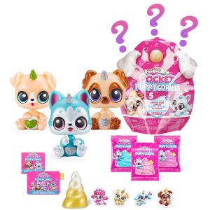 Rainbocorns Pocket Sürpriz Mini Figür Sürpriz Paket