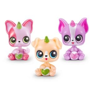 Rainbocorns Pocket Sürpriz Mini Figür Sürpriz Paket