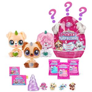 Rainbocorns Pocket Sürpriz Mini Figür Sürpriz Paket