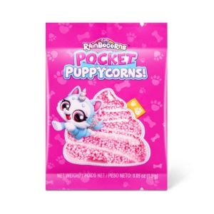 Rainbocorns Pocket Sürpriz Mini Figür Sürpriz Paket