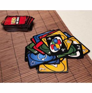 Mattel Uno Mercy Kartlar HWV18