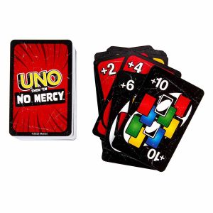 Mattel Uno Mercy Kartlar HWV18
