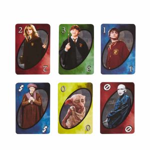 Mattel Uno Harry Potter