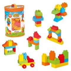 Multi Blocks 62 Parça