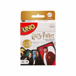 Mattel Uno Harry Potter
