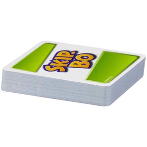 Mattel Uno Skip-Bo Kart Oyunu