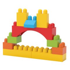Multi Blocks 120 Parça