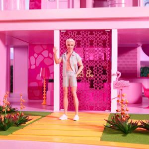 Barbie Movie Yakışıklı Ken Bebek