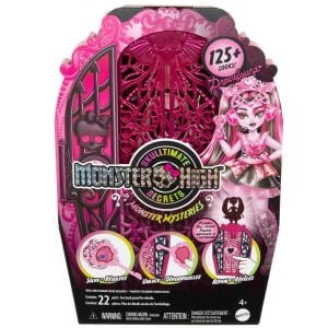 Monster High Mysteries ile Gizemli Arkadaşlar HYB12 Draculara