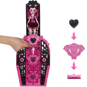Monster High Mysteries ile Gizemli Arkadaşlar HYB12 Draculara