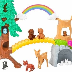 Barbie Tropikal Yaşam Rehberi Oyun Seti