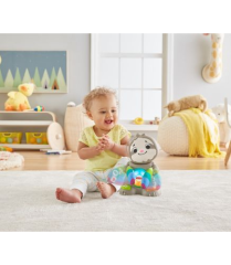 Fisher Price Linkimals Neşeli Tembel Hayvan