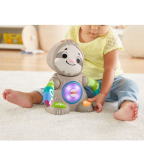 Fisher Price Linkimals Neşeli Tembel Hayvan