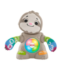 Fisher Price Linkimals Neşeli Tembel Hayvan