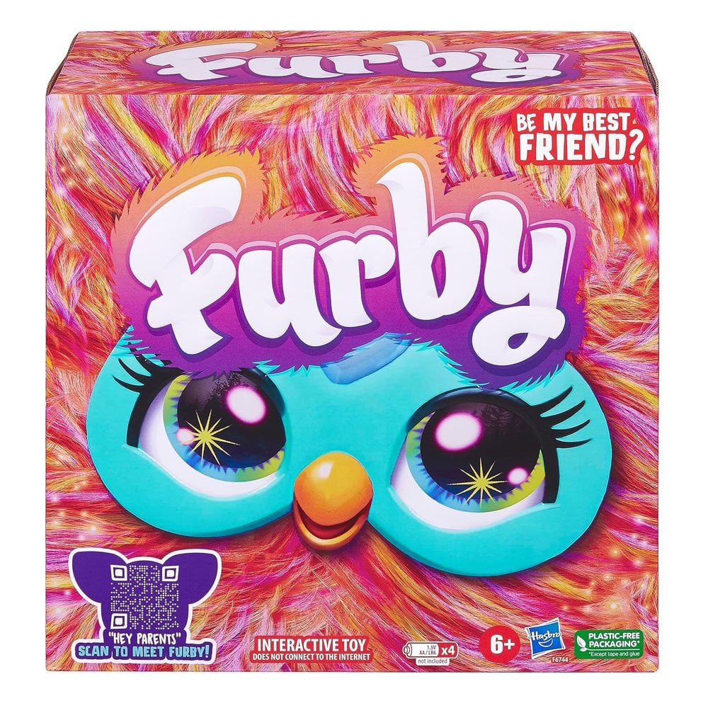 Furby Mercan F6744