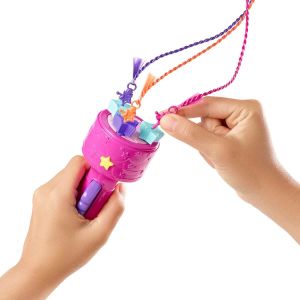 Barbie Dreamtopia Örgü Saçlı Prenses Bebeği