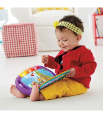 Fisher Price Eğitici Hikaye Kitabı