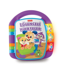Fisher Price Eğitici Hikaye Kitabı