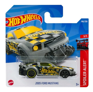 Hot Wheels 2005 Ford Mustang