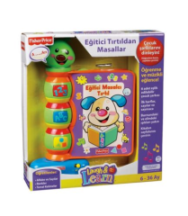 Eğitici Masalcı Tırtıl