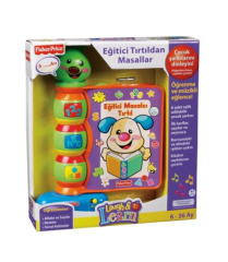 Eğitici Masalcı Tırtıl