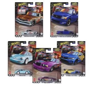 Hot Wheels Premium Boulevard 2024 Mix 3 Beşli Set - 1.499,99 TL