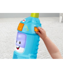 Fisher Price Neşeli Elektrik Süpürgesi