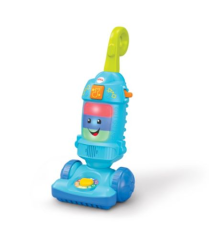 Fisher Price Neşeli Elektrik Süpürgesi