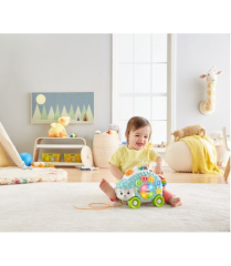 Fisher Price Linkimals Gezgin Kirpi