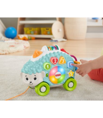 Fisher Price Linkimals Gezgin Kirpi