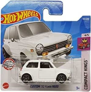 Hot Wheels Custom 70 Honda N600 - 50,84 TL