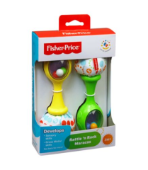Fisher Price Neşeli Marakas